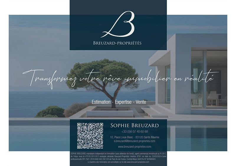 Breuzard Propriétés